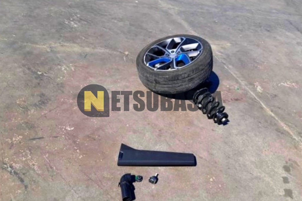 Lynk & Co 01 Híbrido enchufable 2024