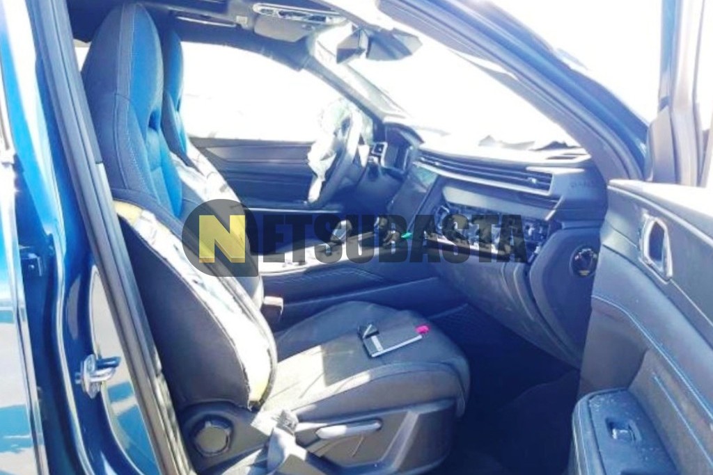 Lynk & Co 01 Híbrido enchufable 2024