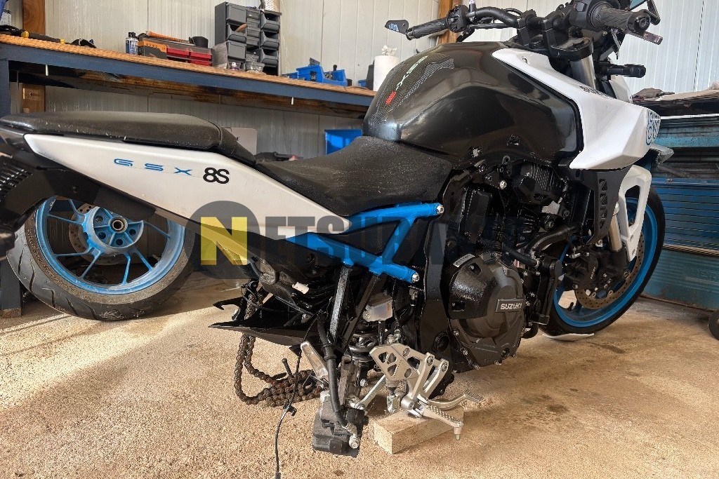 Suzuki GSX-8S 2023
