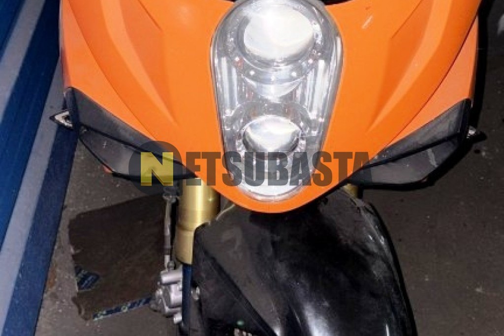 Hyosung GT 250R 2007