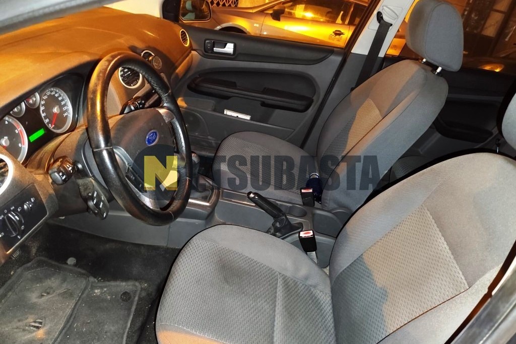 Ford Focus 1.8 TDCi 2006