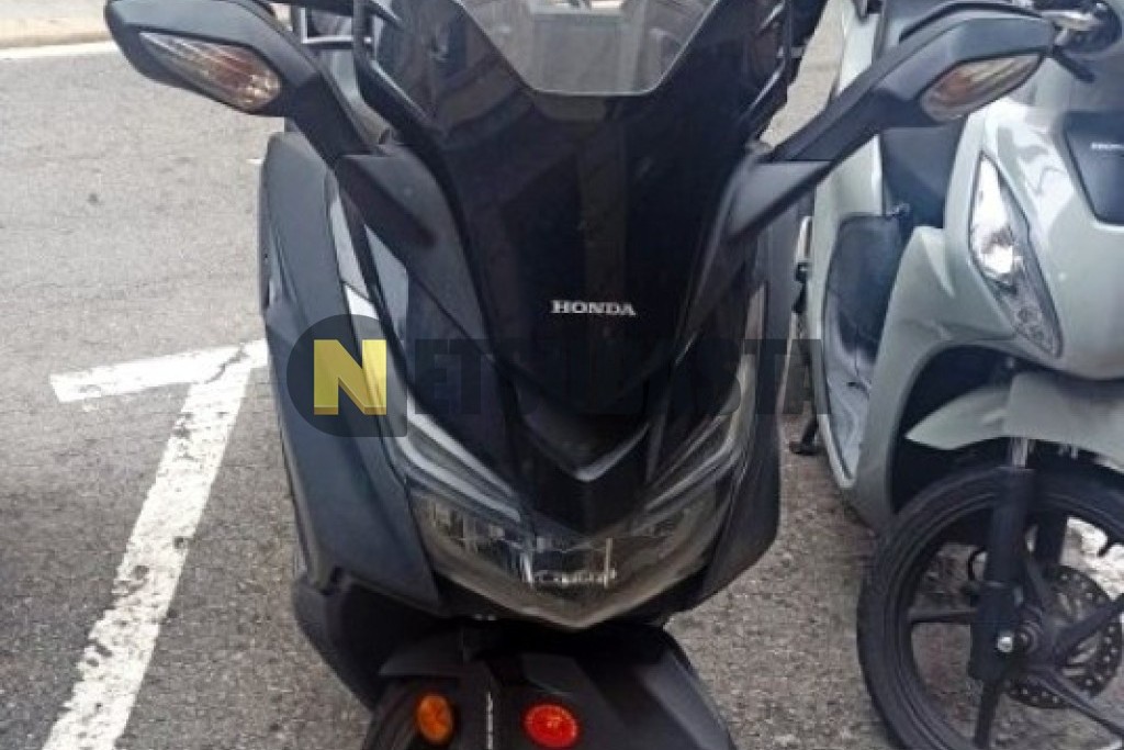 Honda Forza 125 2017