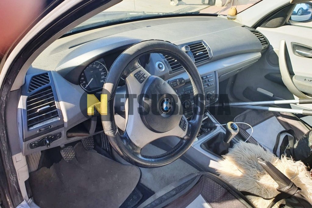 Bmw 118d 2005
