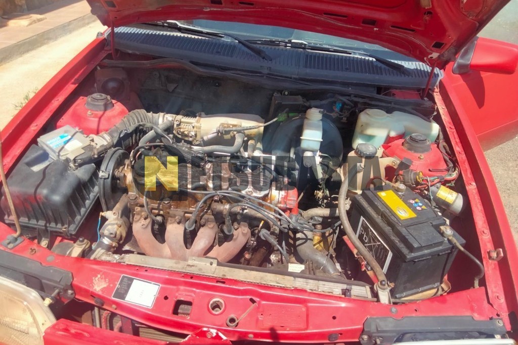 Opel Kadett 1.8i GT 1991