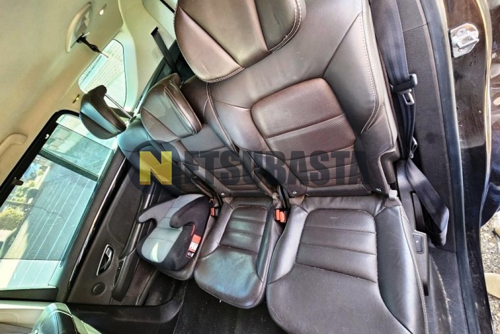 Renault Espace 1.6 dCi Twin Turbo EDC 2015