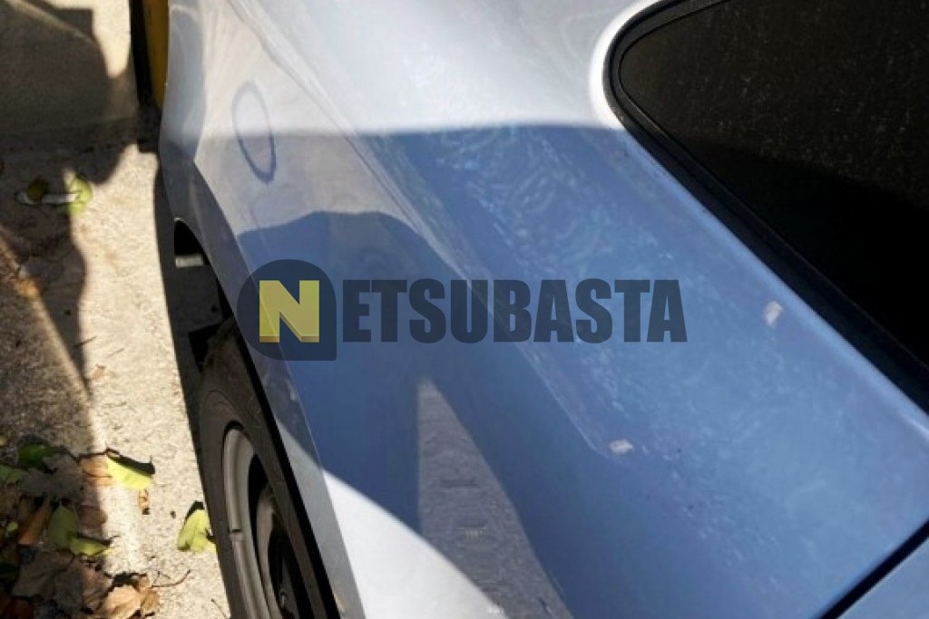 Mercedes-Benz Citan 110 CDI Furgón 2024