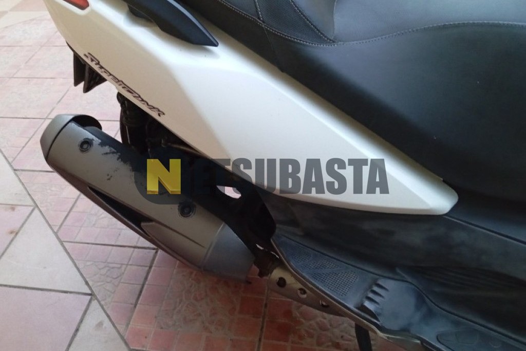 Kymco Super Dink 300I ABS 2012
