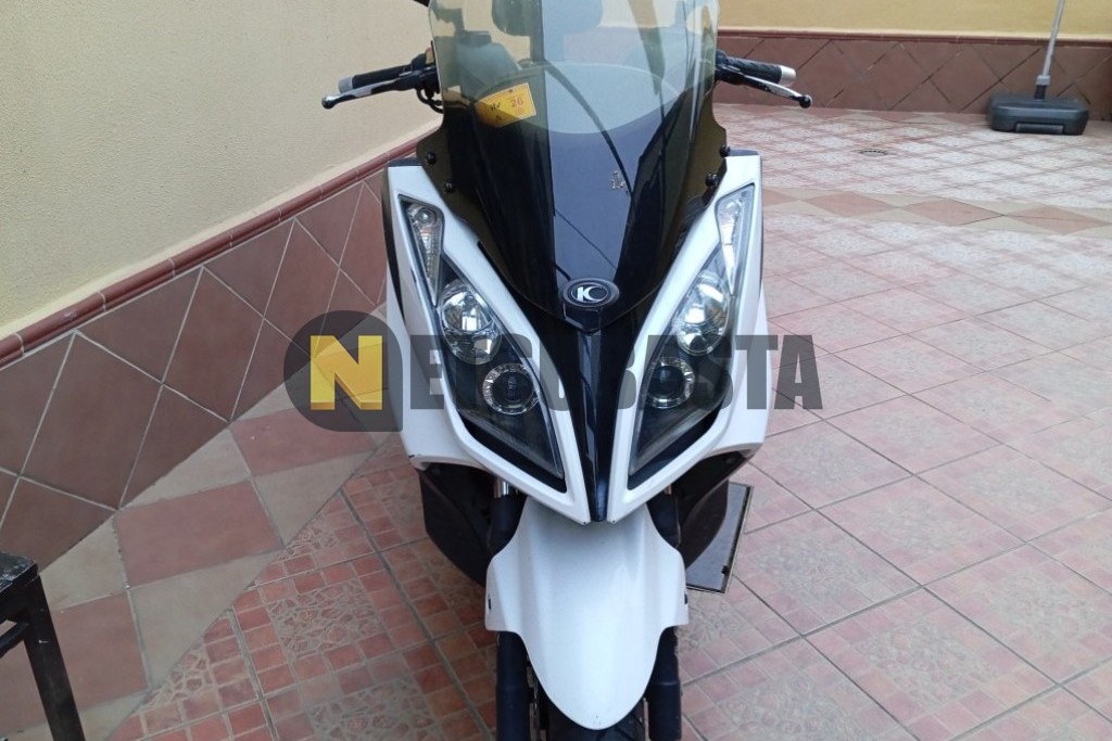 Kymco Super Dink 300I ABS 2012