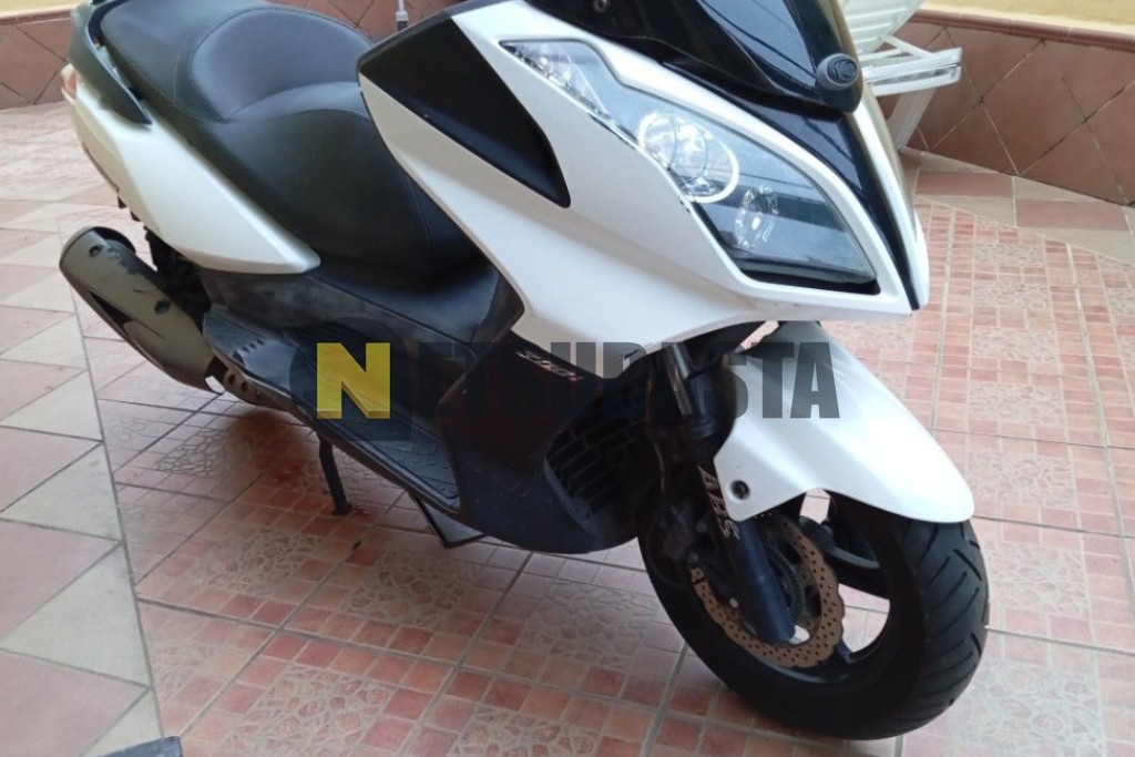 Kymco Super Dink 300I ABS 2012