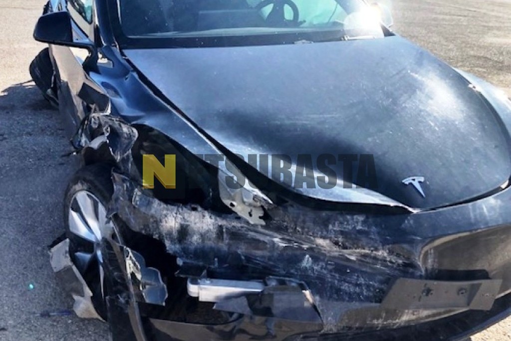 Tesla Model Y Traccion Trasera 2024