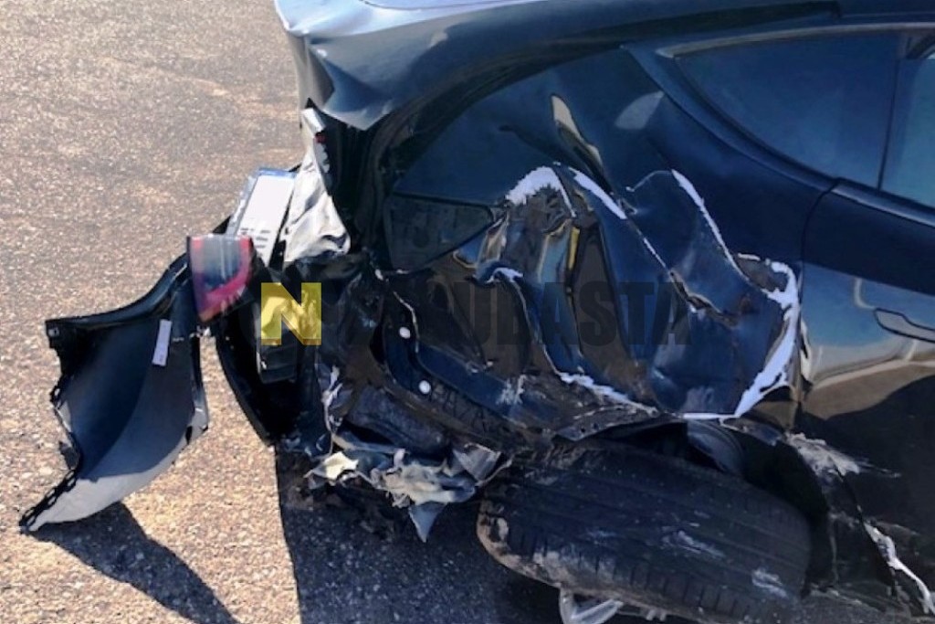 Tesla Model Y Traccion Trasera 2024