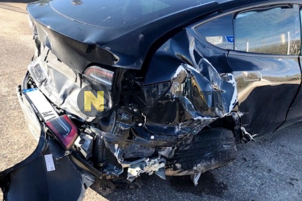 Tesla Model Y Traccion Trasera 2024