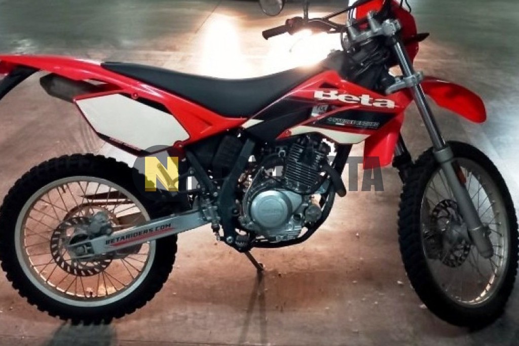 Beta RR 125 LC 2012