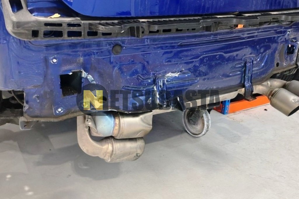 Volkswagen Golf R 2.0 TSI DSG 7 vel. 2018