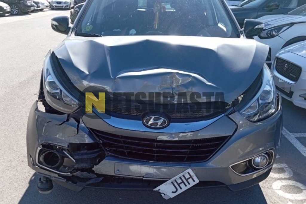 Hyundai ix35 1.7 CRDi 4x2 2015