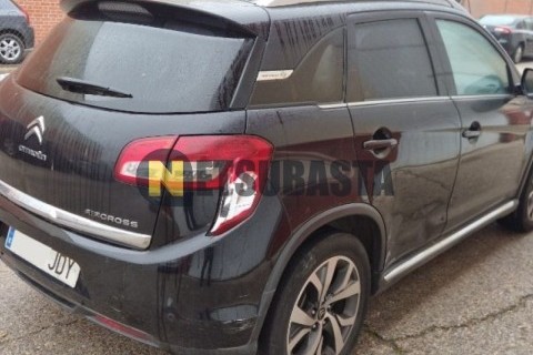 Yamaha XMAX 250 2007