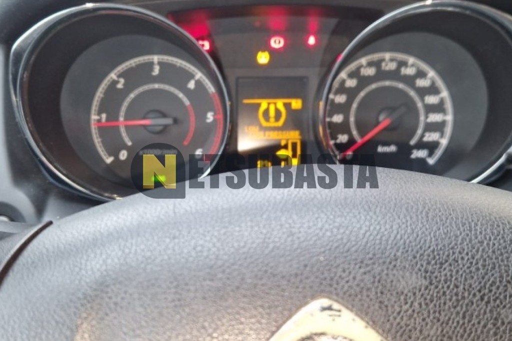 Citroën C4 Aircross 1.6 HDi 2015