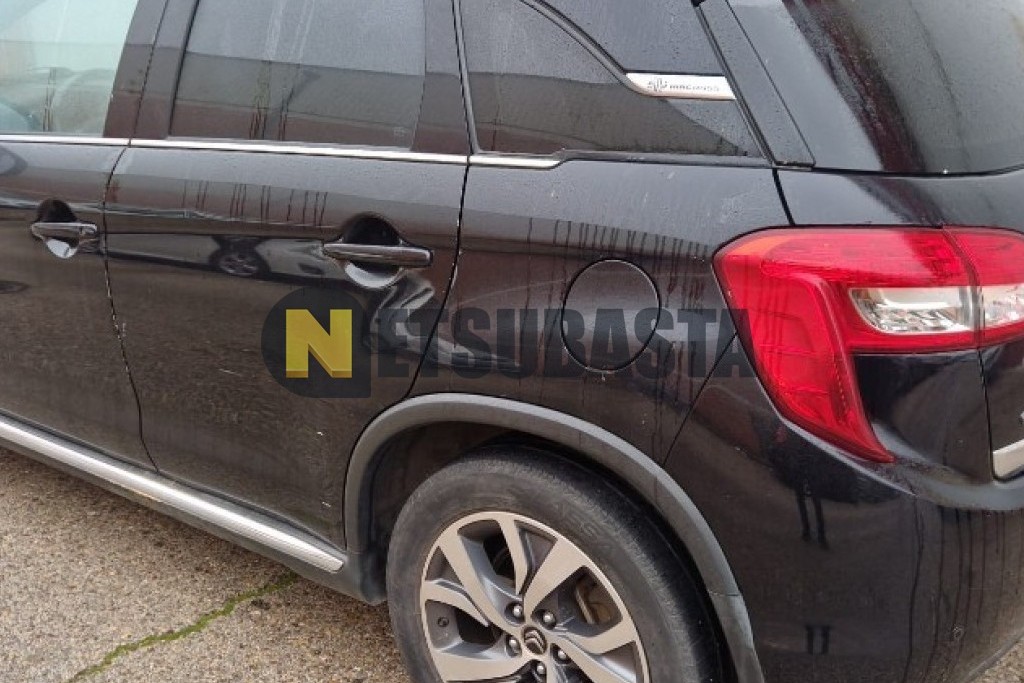 Citroën C4 Aircross 1.6 HDi 2015