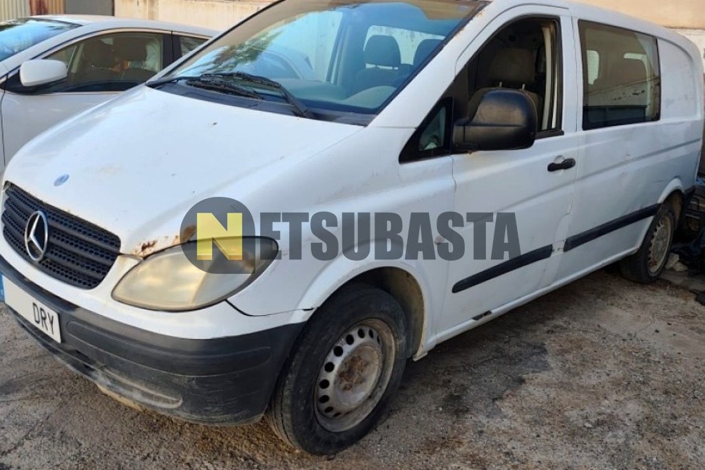 Mercedes-Benz Vito 109 CDI 2005