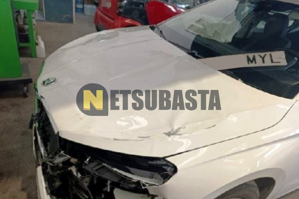 Skoda Fabia 1.0 TSI 2025