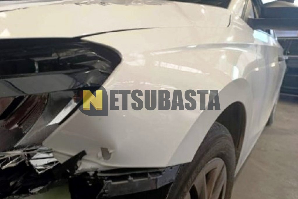 Skoda Fabia 1.0 TSI 2025