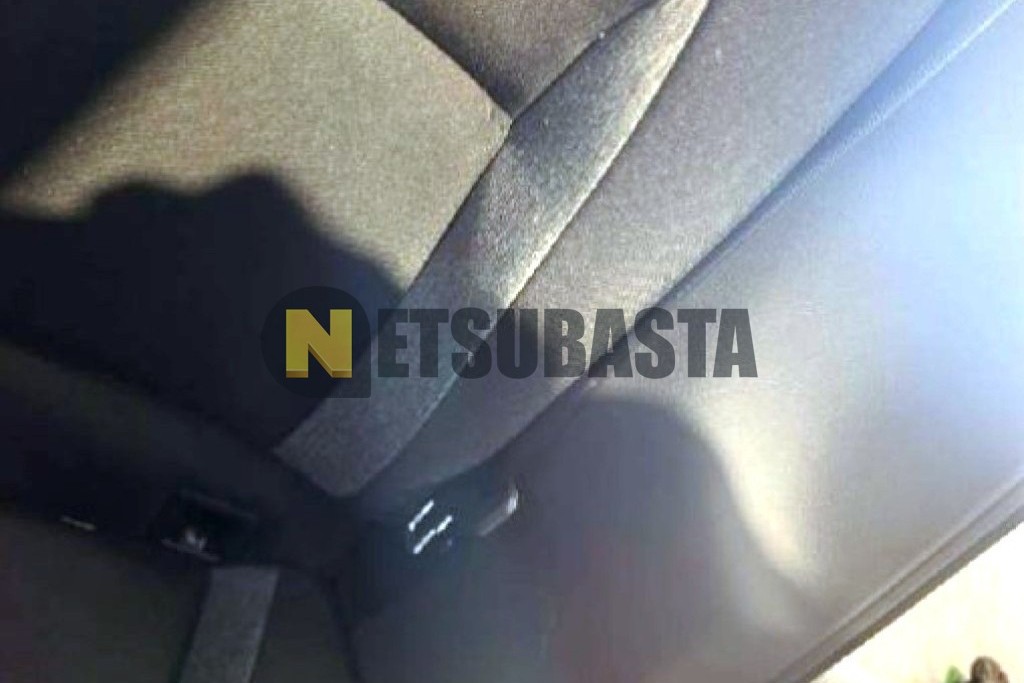 Skoda Fabia 1.0 TSI 2025