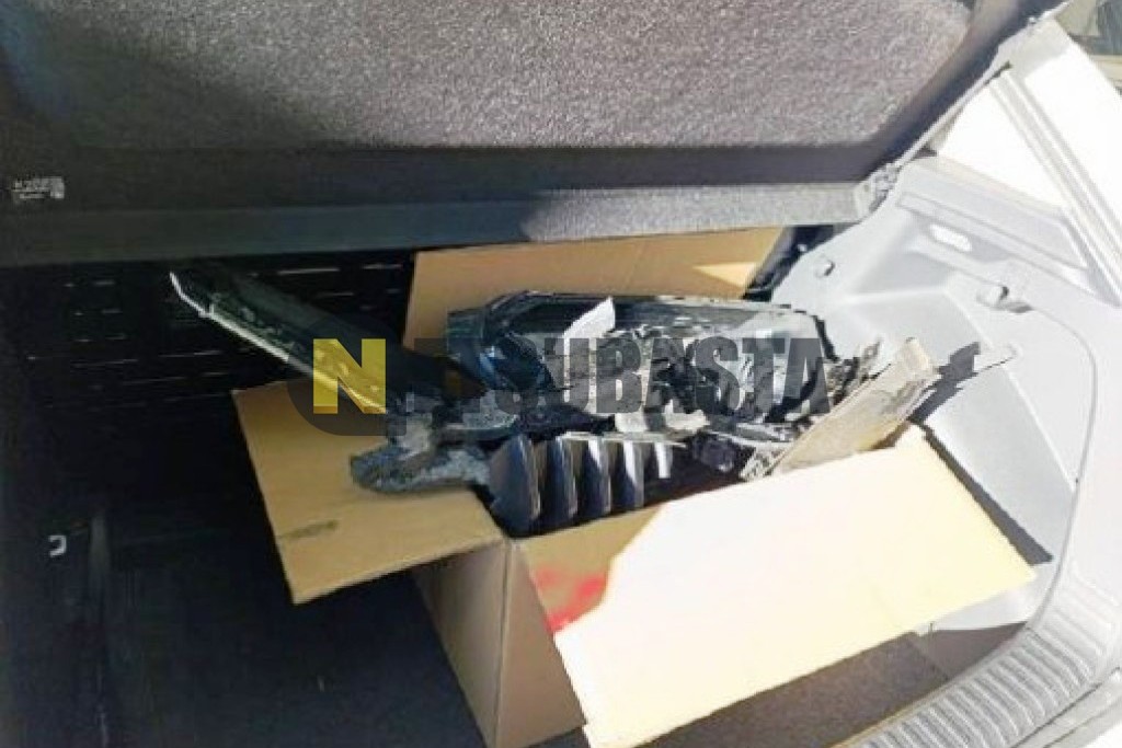 Skoda Fabia 1.0 TSI 2025