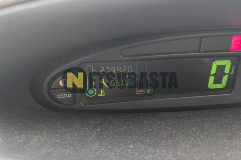 Citroën Xsara Picasso 2.0 HDi 2004