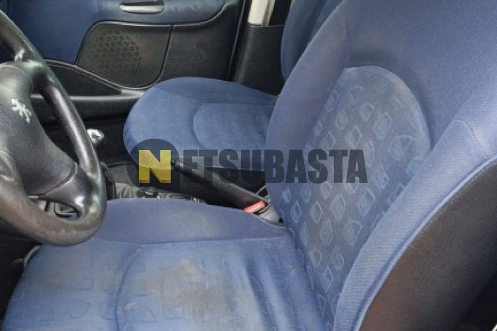 Peugeot 206 1.9D 2001