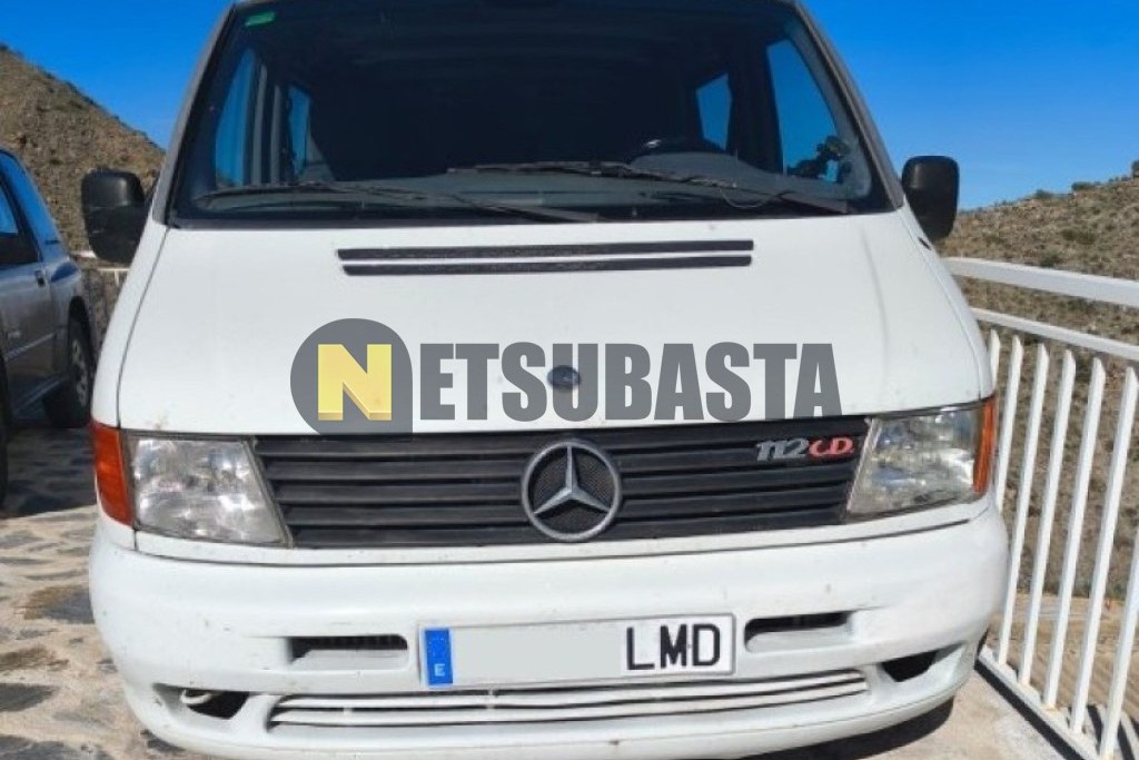 Mercedes-Benz Vito 112 CDI 1999