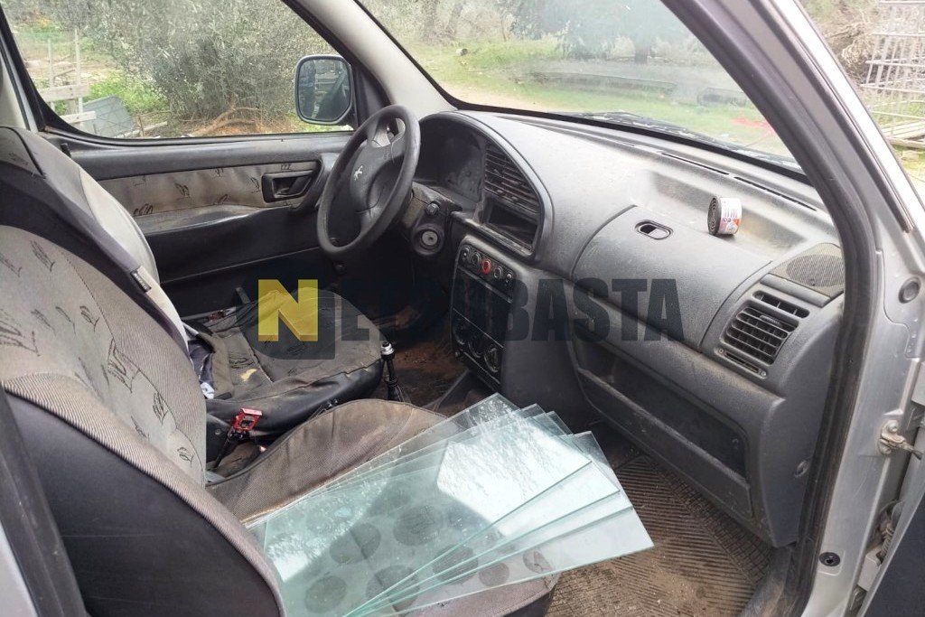 Peugeot Partner 1.9D 2001