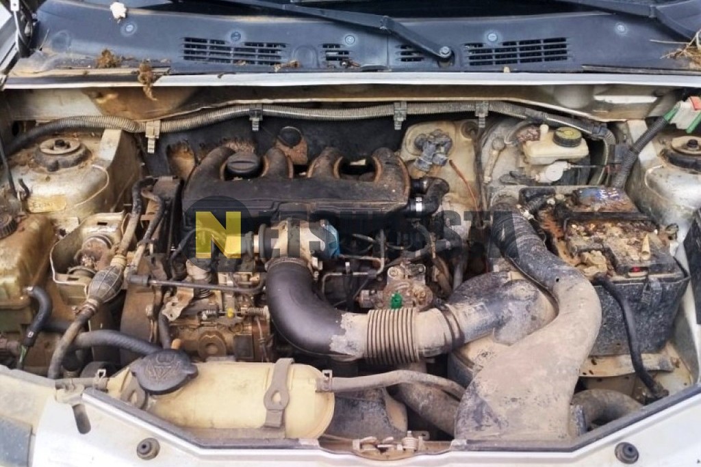Peugeot Partner 1.9D 2001