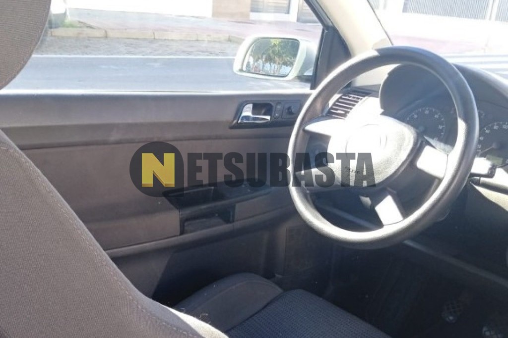 Volkswagen Polo 1.4 2003