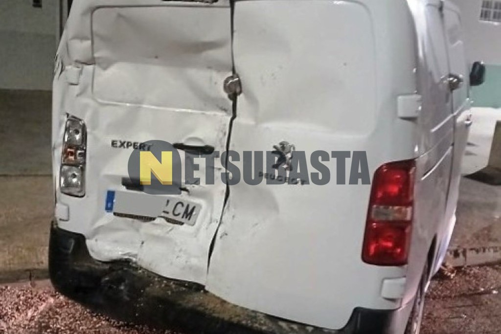 Peugeot Expert 1.5 BlueHDi 2019