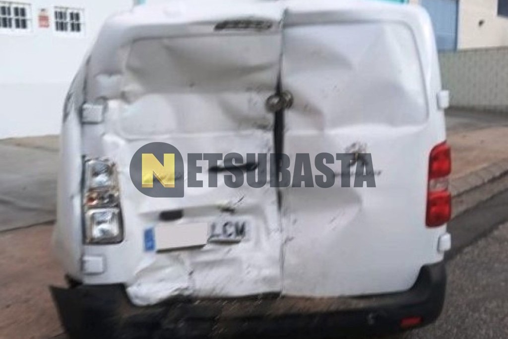 Peugeot Expert 1.5 BlueHDi 2019