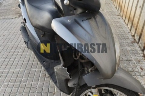 Yamaha XMAX 250 2007
