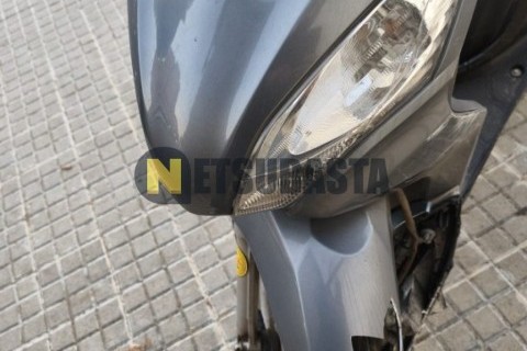 Yamaha XMAX 250 2007