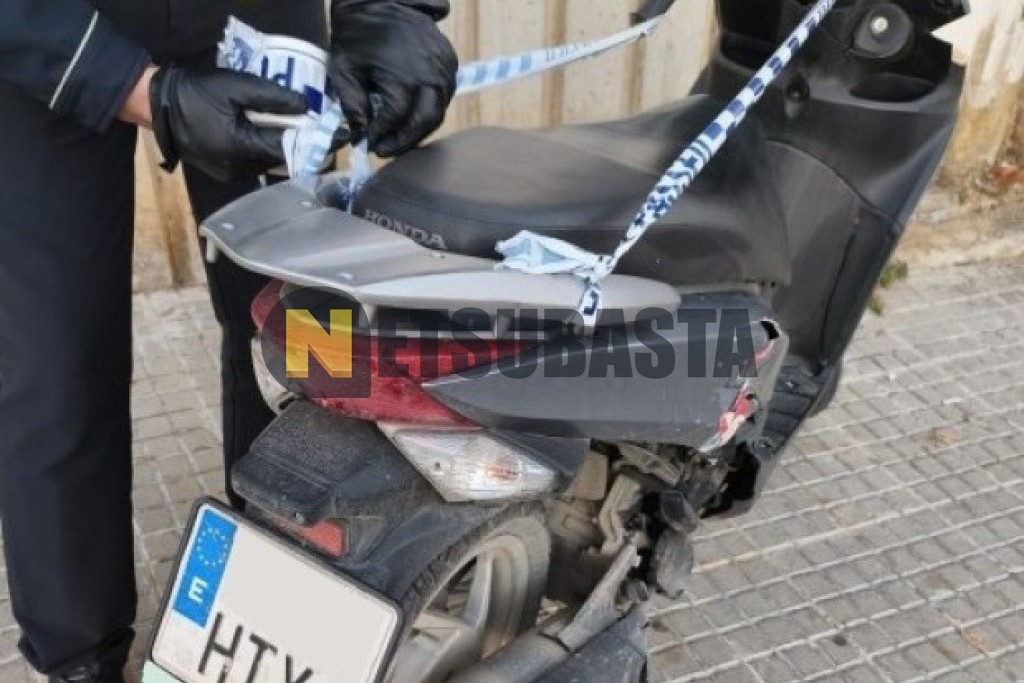 Honda Vision 110 2013