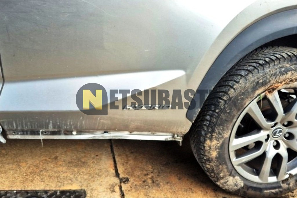 Lexus NX 300h 4WD 2020