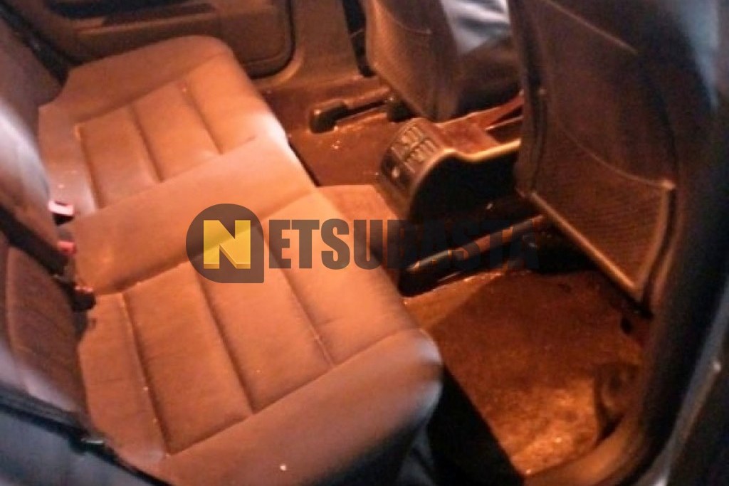 Audi A6 2.5 TDI quattro 2000