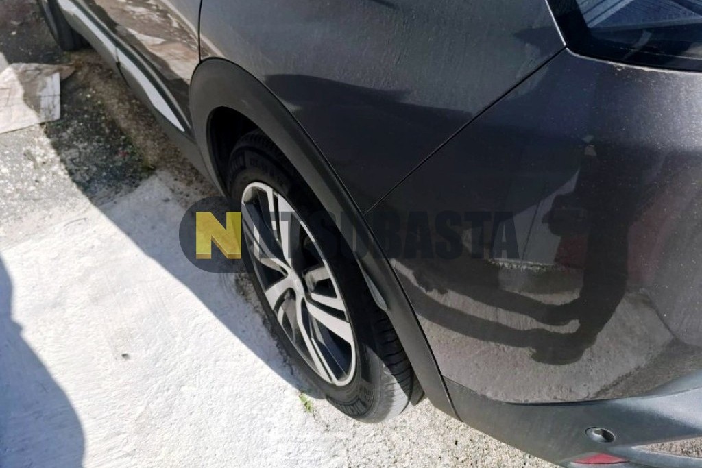 Peugeot 3008 1.5 BlueHDi EAT8 2021