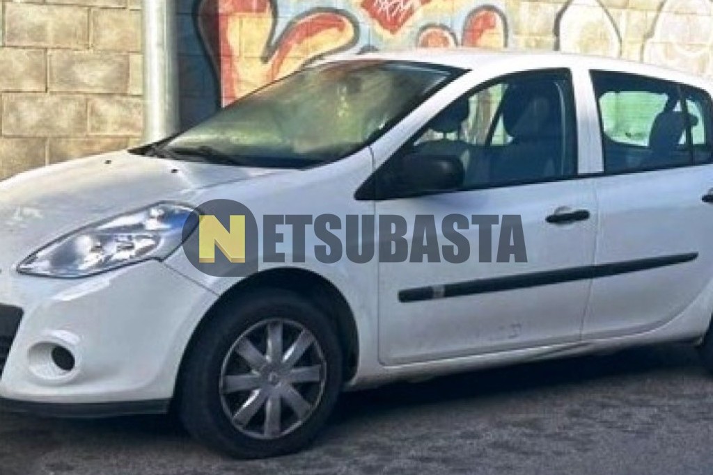 Renault Clio 1.5 dCi 2012