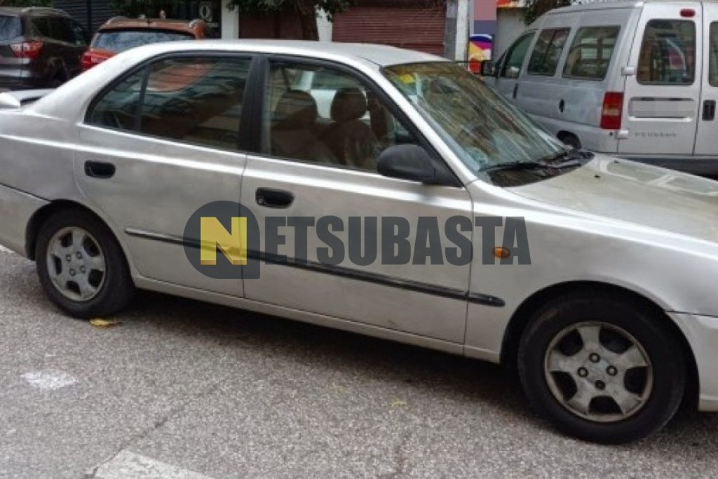 Hyundai Accent 1.3i 2001