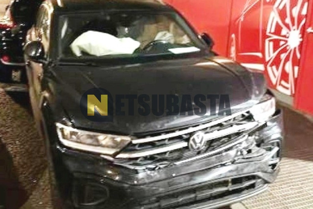 Volkswagen T-Roc 2.0 TDI DSG 2024