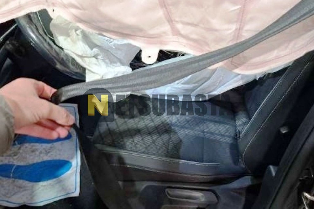 Volkswagen T-Roc 2.0 TDI DSG 2024