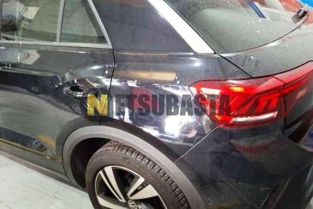 Volkswagen T-Roc 2.0 TDI DSG 2024