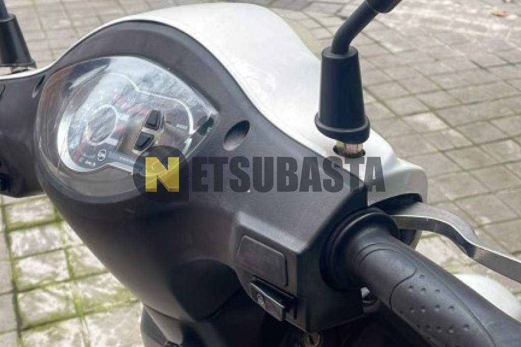 SYM Symphony 125 2016