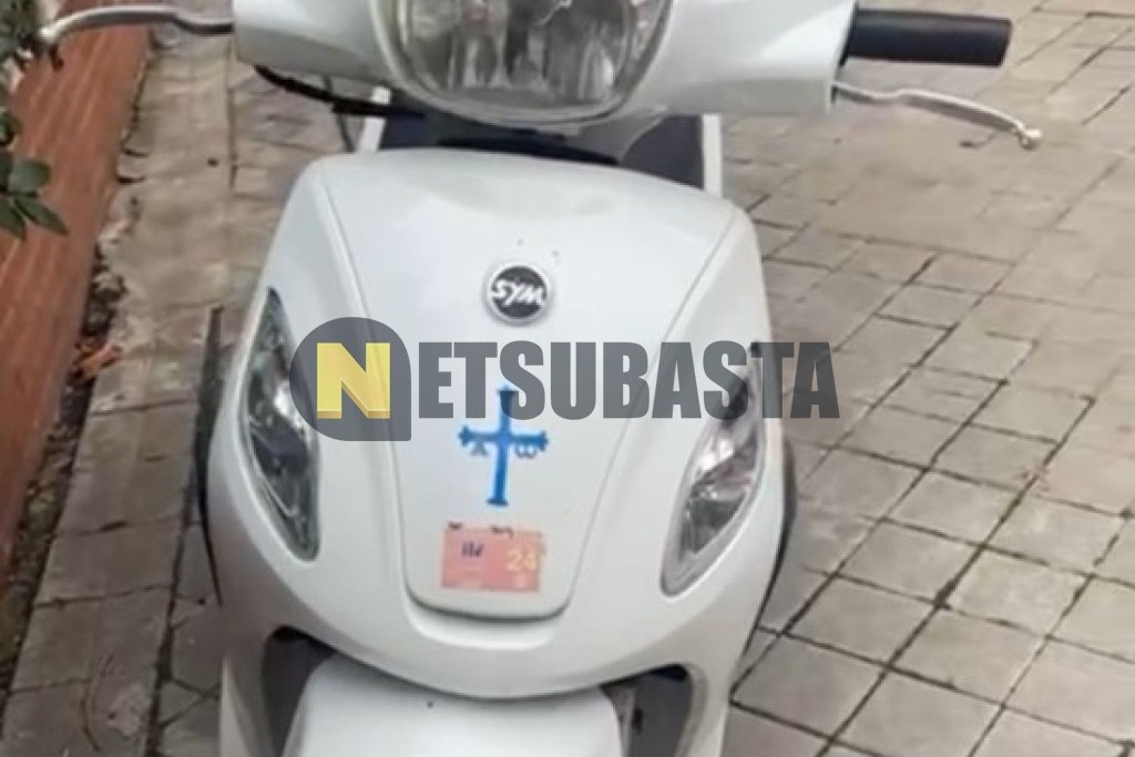 SYM Symphony 125 2016