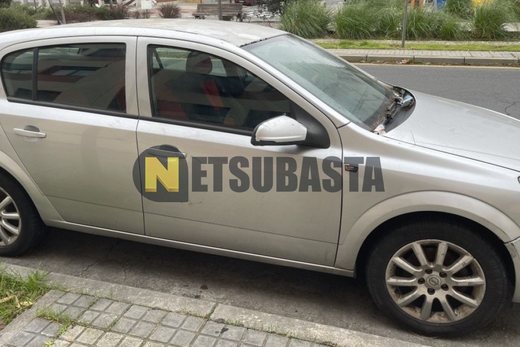 Opel Astra 1.7 CDTi 2005