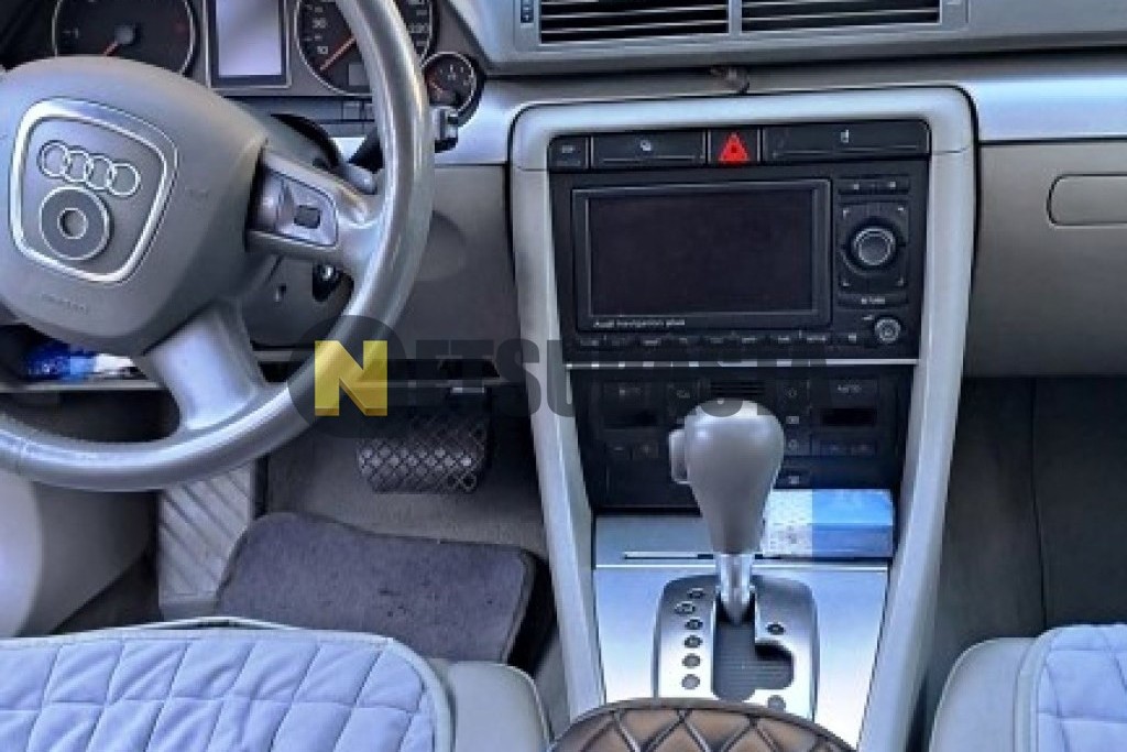Audi A4 2.0 TDI multitronic 7 vel. 2005